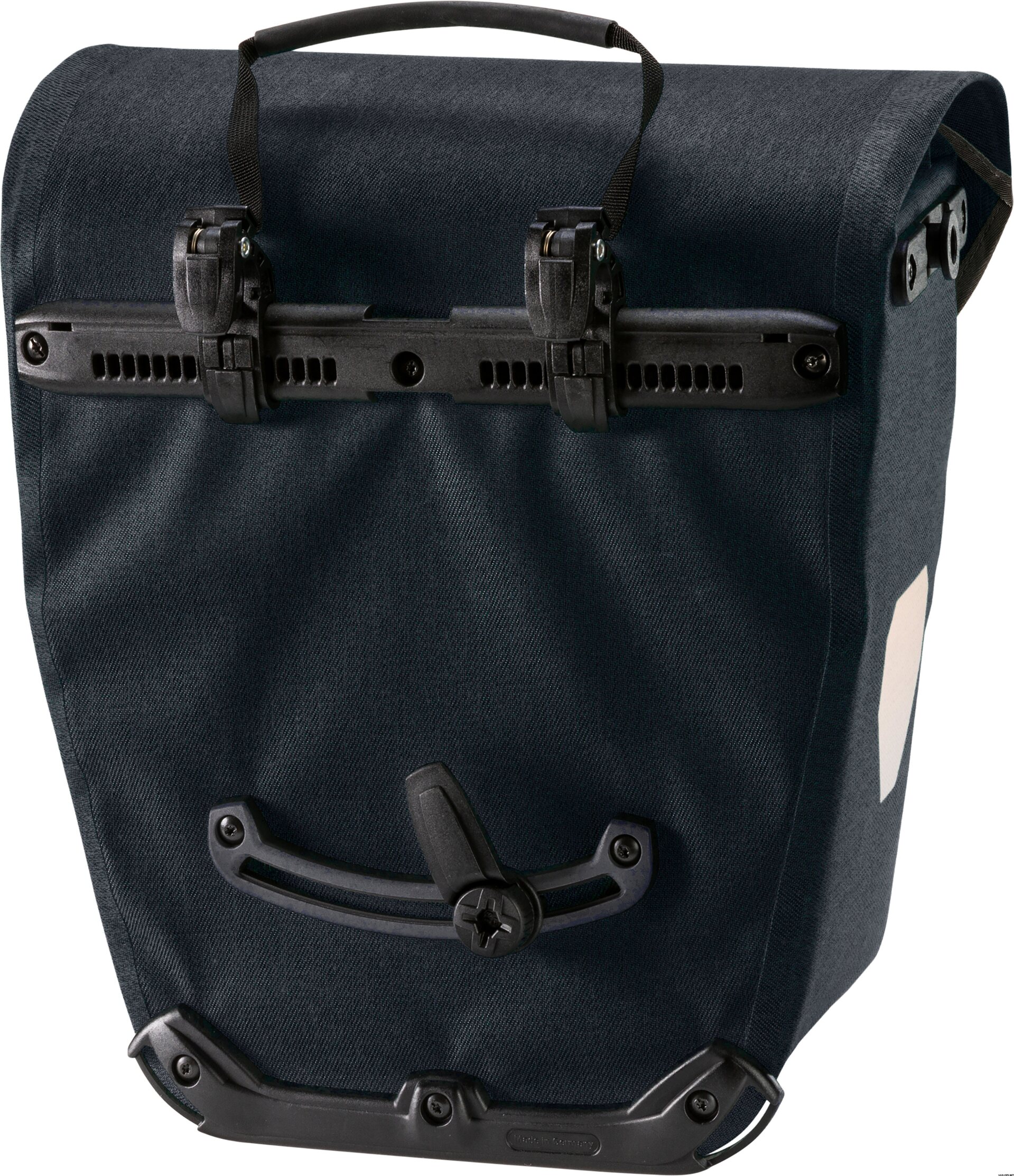 Ortlieb Velo-Shopper | Bike rack bags | Viranomainen.fi English