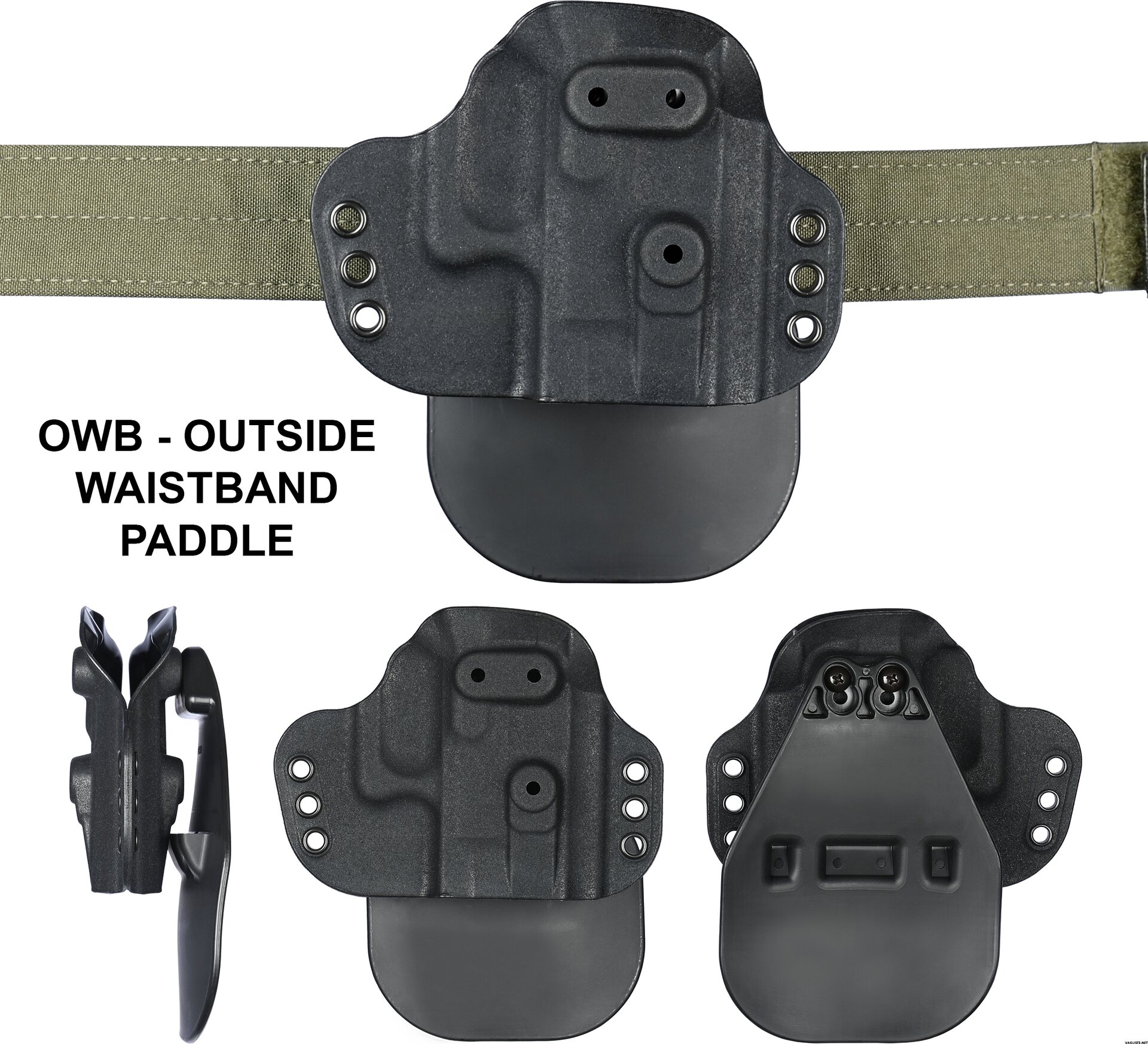 G-Code Paradigm Universal Fit Holster | Law Enforcement Pistol holsters ...
