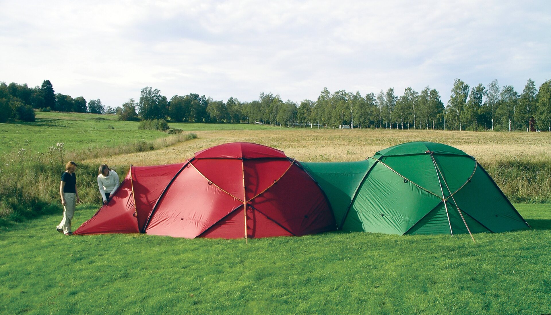 Hilleberg Atlas Connector | Inner tents & vestibules