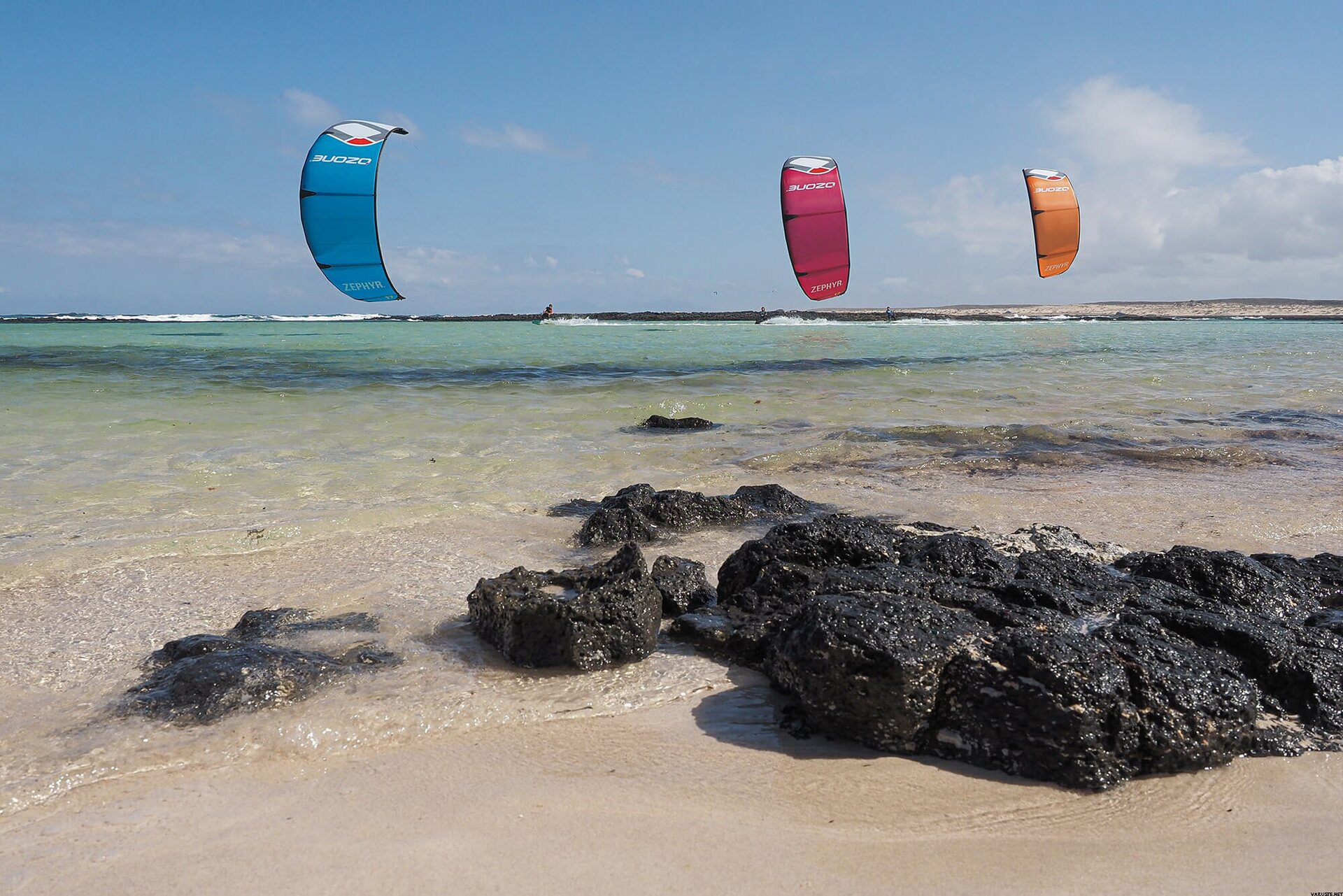 OZONE/SAB | Windsurfing magazine（ウインドサーフィンマガジン）