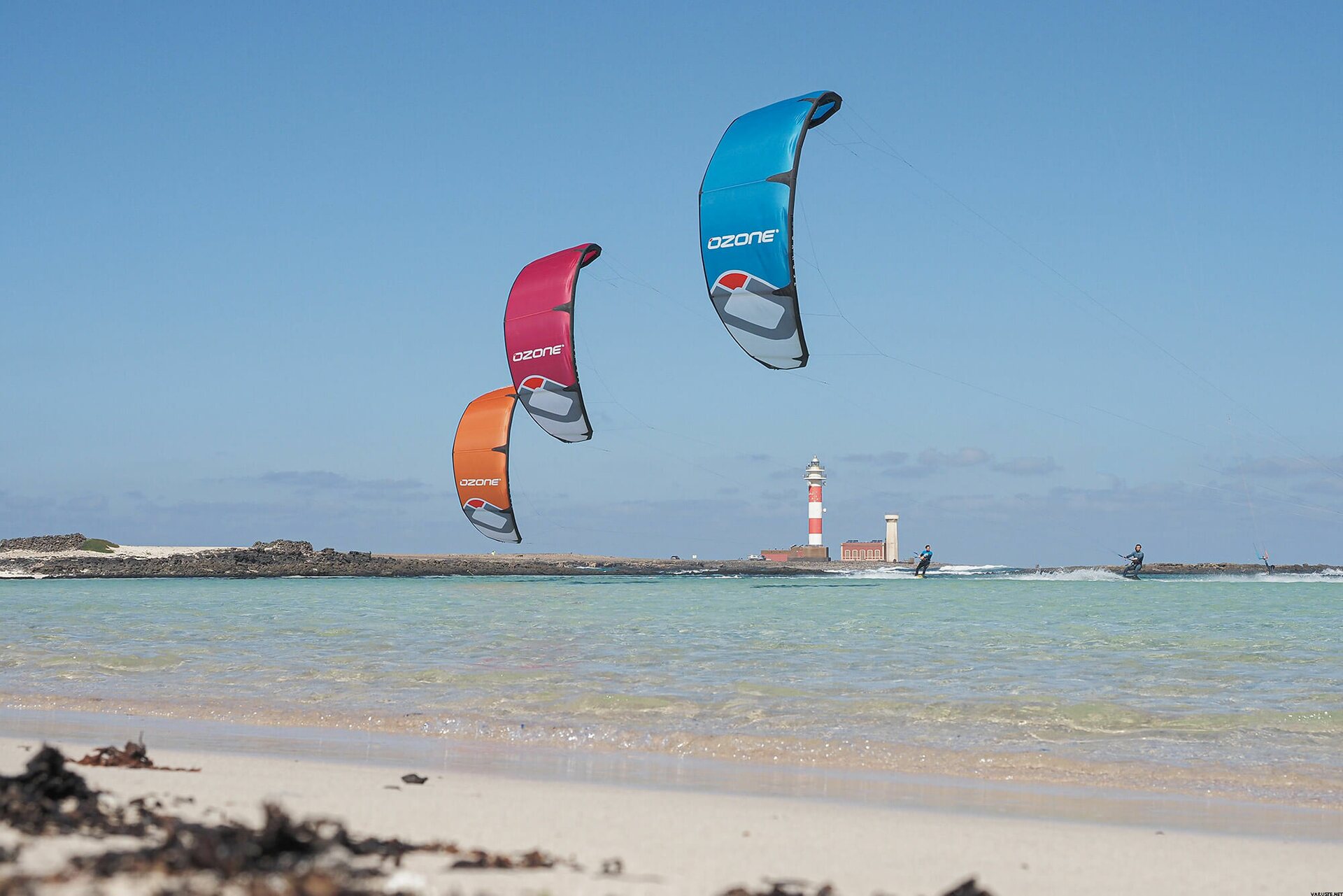 OZONE/SAB | Windsurfing magazine（ウインドサーフィンマガジン）