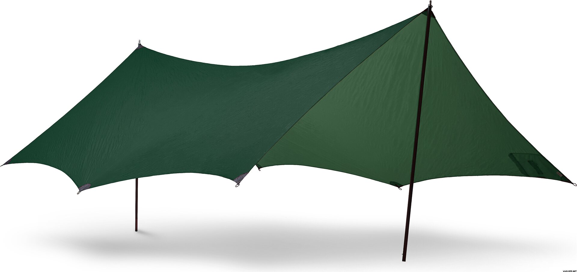 テント・タープ HILLBERG tarp 10 xp タープ10 XP(エクスペディション) - Hilleberg（ヒルバーグ