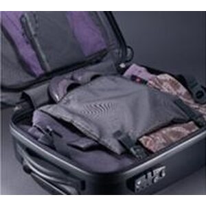 Delsey Karat 4-wheel 53 cm trolley, slim