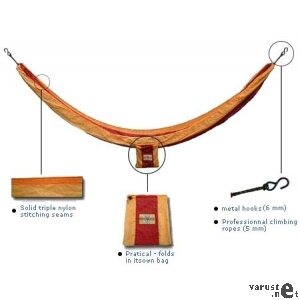 Tower Hill Hammock XXL for two persons