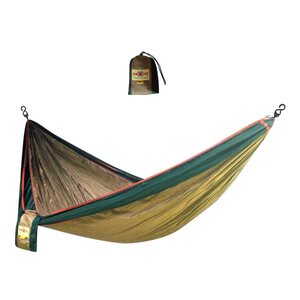 Hammock Nomad's Land Riippumatto XXL -kahdelle hengelle
