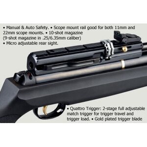 Hatsan AT44S-10 4.5 mm