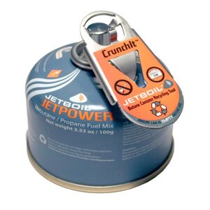 Jetboil Crunchit Fuel Canister tool
