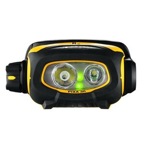 Petzl Pixa 3R ATEX LED ladattava, v2