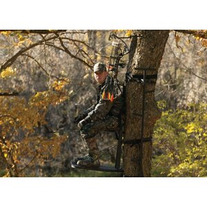 Big Game Treestands The Boss metsästysteline