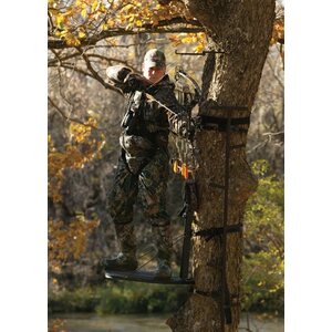 Big Game Treestands The Boss metsästysteline