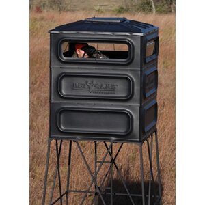 Big Game Treestands The Trophy Box set
