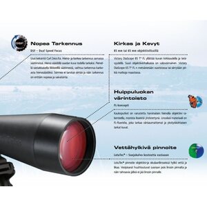 Zeiss Victory Diascope 85 T* FL 45° angle