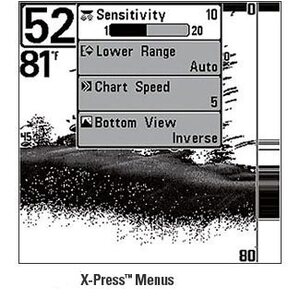 Humminbird 561X