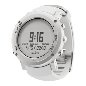 Suunto Core Alu Pure White
