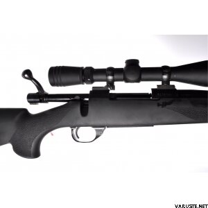Howa Hogue 1500 6,5 x 55 Kivääripaketti
