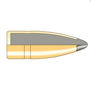 Sako .222 Rem 3,6g / 55grs. Gamehead 20pcs