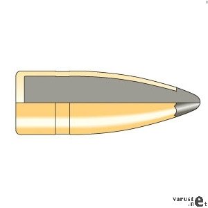 Sako .223 Rem 3,56g / 55grs. Gamehead 20 pcs