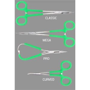 Vision Mega pilers & TC Scissors