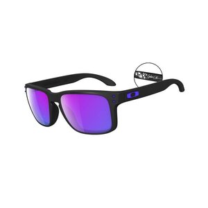 Oakley Holbrook Julian Wilson Signature Series w/ Violet Iridium