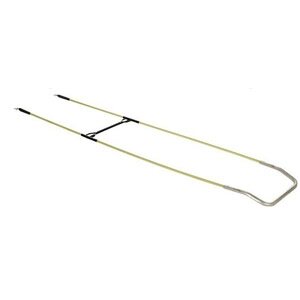 Fjellpulken Pack Sledge X-Country (203), 144 cm set