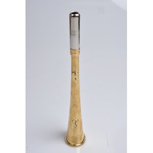 Brass Horn 16 cm