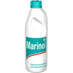 Marinol Spirit burner fuel