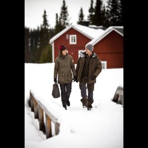 Fjällräven Greenland Women Parka