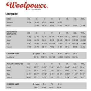 Woolpower Boxer briefs Men's LITE