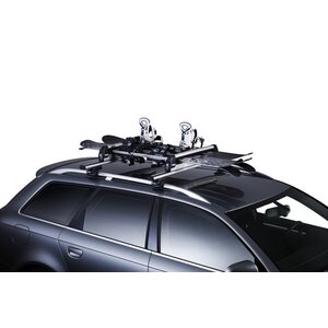 Thule Xtender sliding ski carrier 739