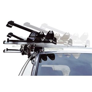 Thule Xtender sliding ski carrier 739