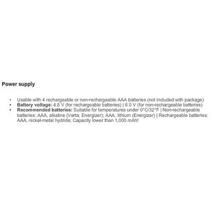 Therm-ic PowerPack Set Basic Kids
