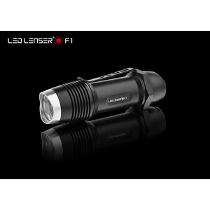 Led Lenser F1 taskulamppu