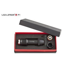 Led Lenser F1 taskulamppu