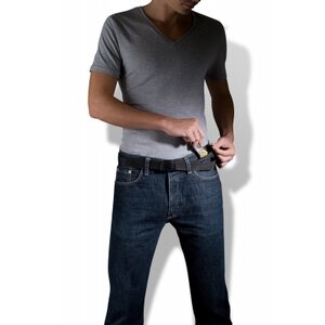 Pacsafe Cashsafe Travel Belt Wallet