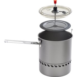 MSR Reactor Coffee Press Kit for 1.7L