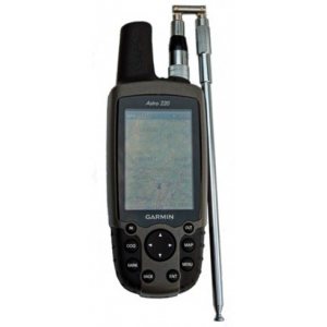 Genzo eXtreme Range antenna for Garmin Astro