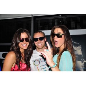 Oakley Holbrook, Crystal Black/Ice Iridium