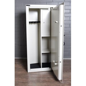 Gyttorp G3/S1/8NT asekaappi 4 aseelle