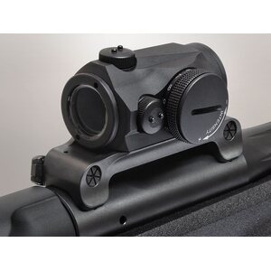 Aimpoint Micro H1 + Blaser QR Mount