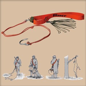 Blaser Hunting Utility Belt