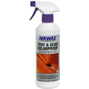 Nikwax Tent & Gear Solar Proof 500ml