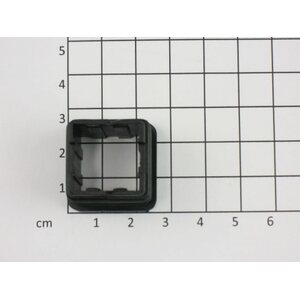 Croozer Inner plastic parts for axle coupling