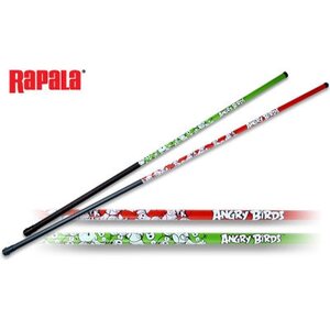 Rapala Arnfry Birds Red Bird Pole Fishing Rod 3M
