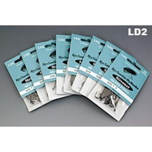 Sawada Silver Fiesta Streamer LD2 25pcs