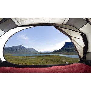 Fjällräven Akka View 2 -Teltta