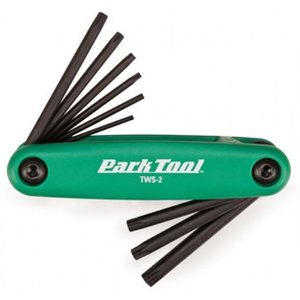 Park Tool Star-Shaped Wrench Set (Torx)