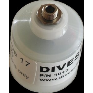 Divesoft Oxygen sensor, R17S
