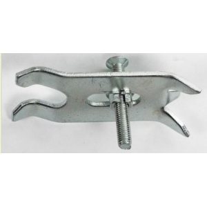 Rådjur Trophy Plate metal Mount