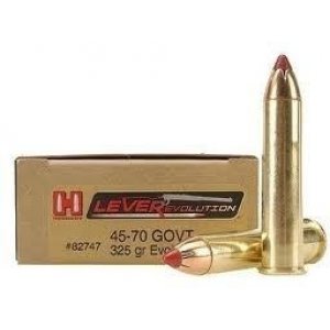 Hornady LeveRevolution 45/70 Govt 21 g / 325 grain 20 pcs.