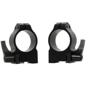 Warne Quick Base for Tikka rifles